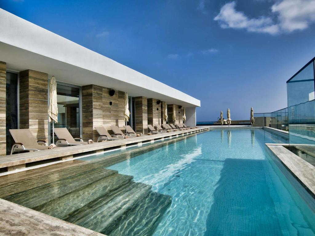 Number 11 St Julian's Malta - Handwritten Collection