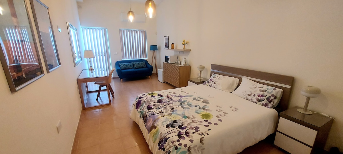 Private Room & en-suite bathroom in Swieqi