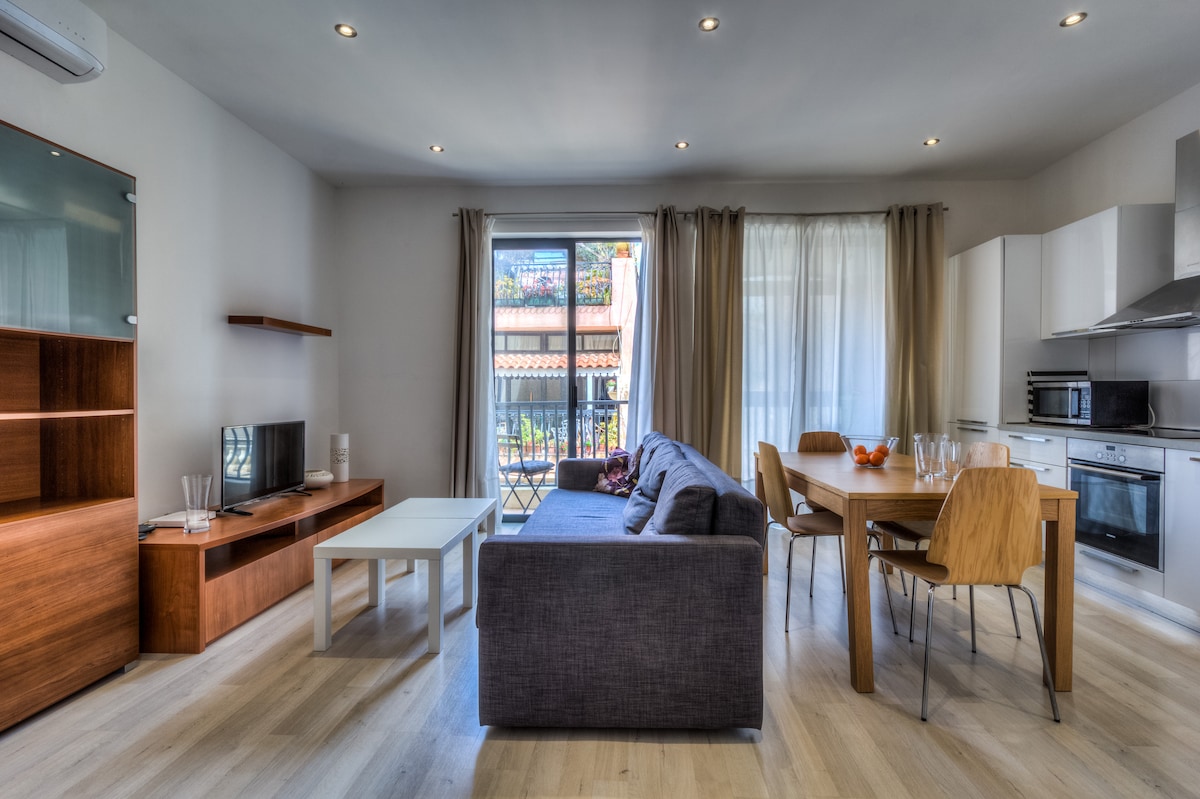 Perfectly Located Sliema Apartment
