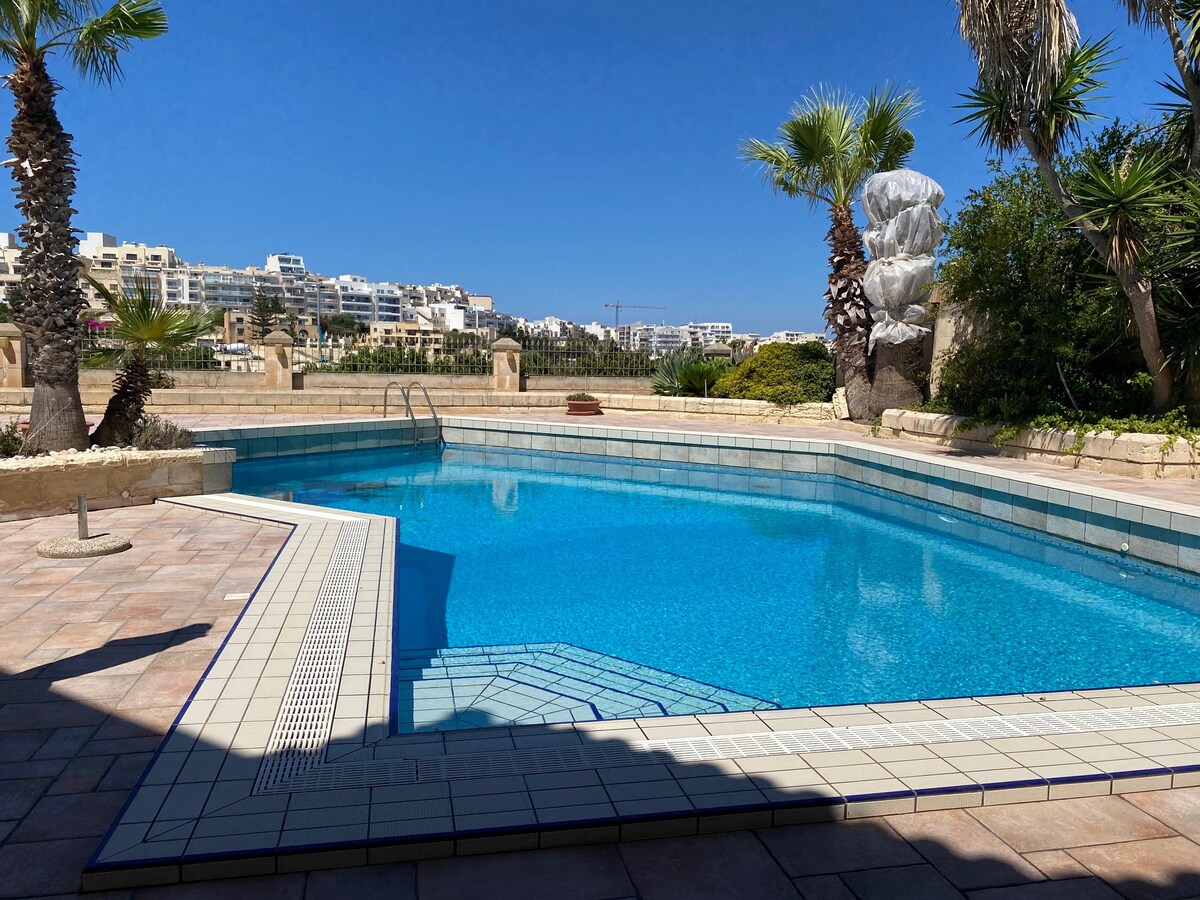 The Terrace Apartment