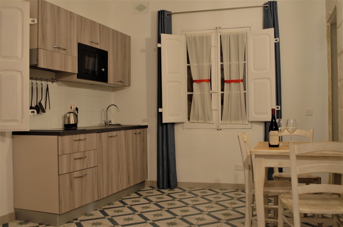 Citta Cospicua Suites - Dock 1 Suite