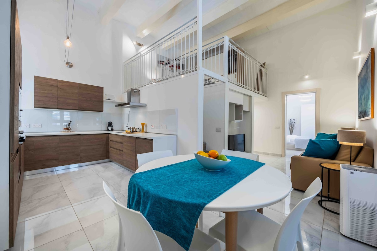 Palazzo Ducoss 1 | Reside In Heart of Valletta