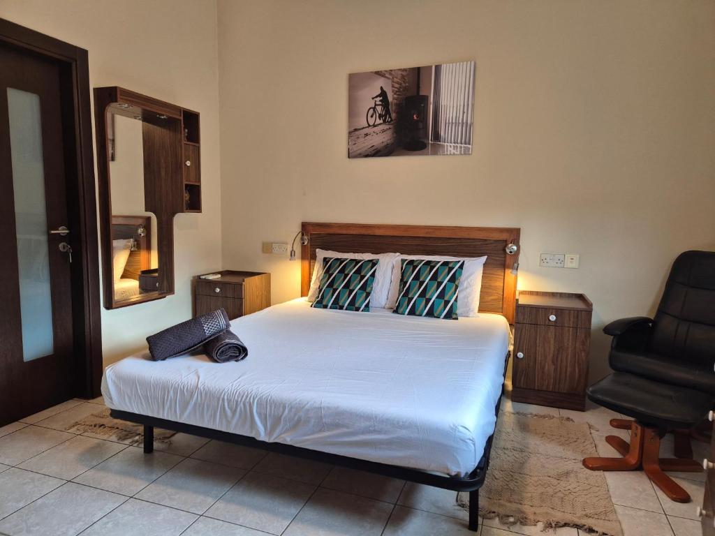 Nowoczesny apartament Marsalforn