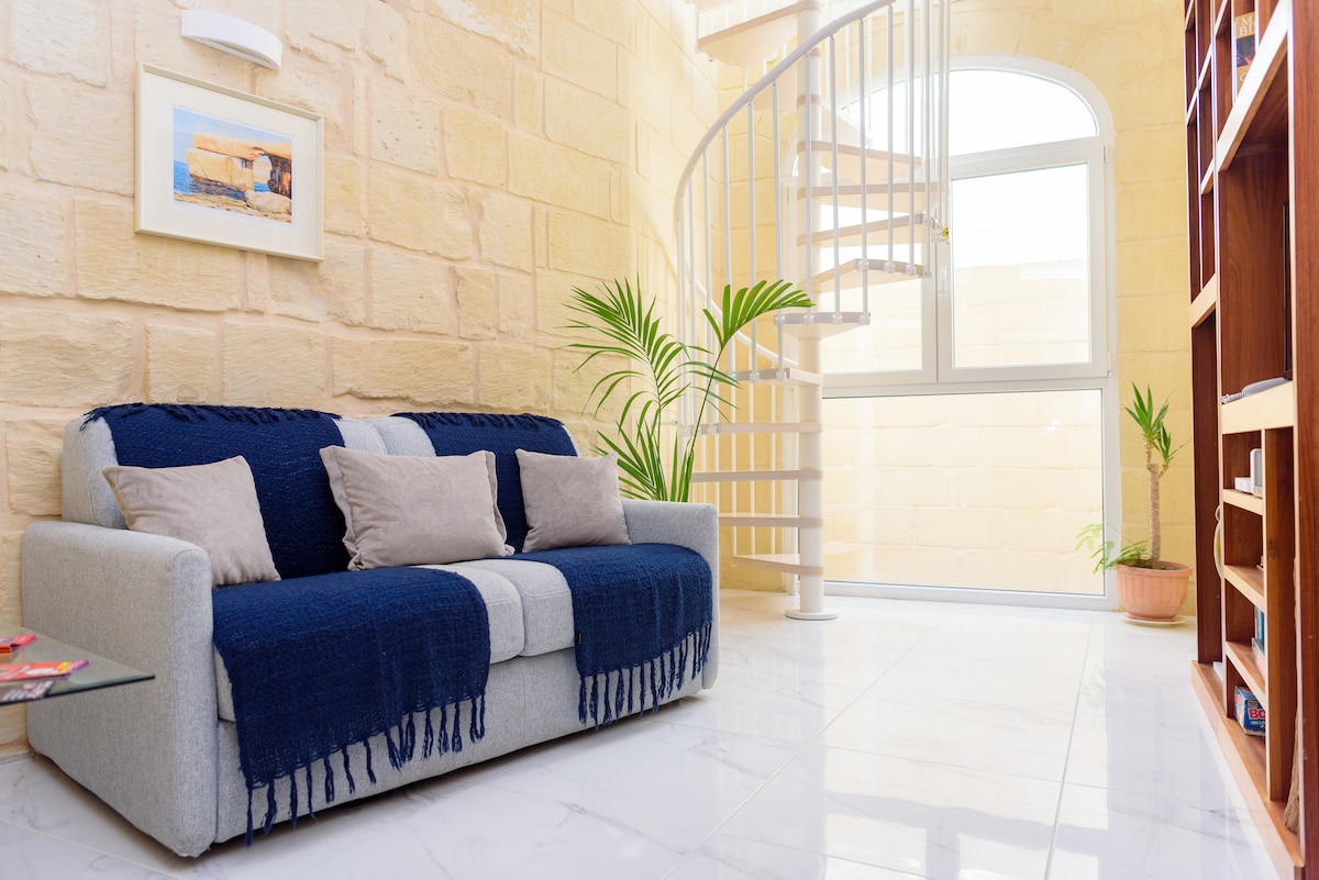 Casa Deguara townhouse, Rabat, Malta