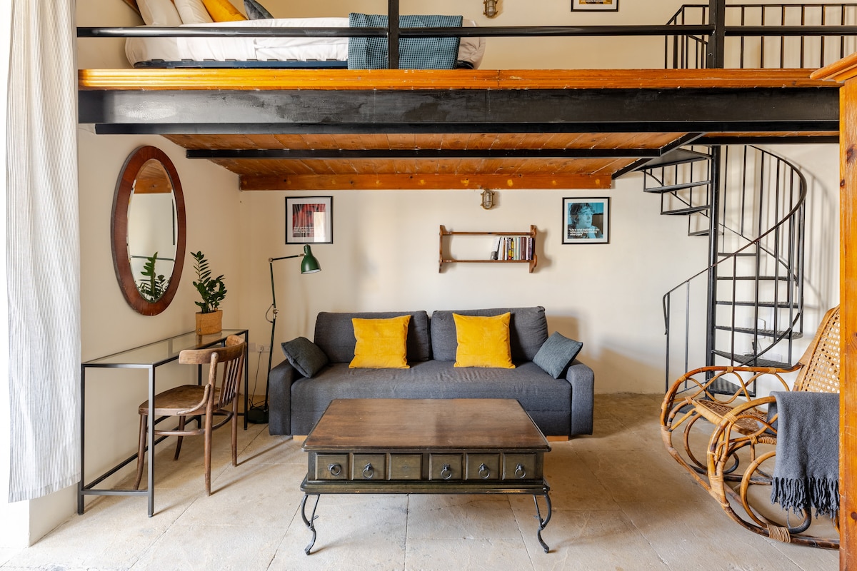 Studio Apt. Floriana/Valletta #4