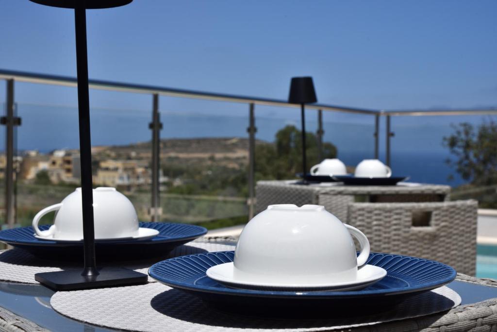 San Pawl bnb farmhouse CALYPSO