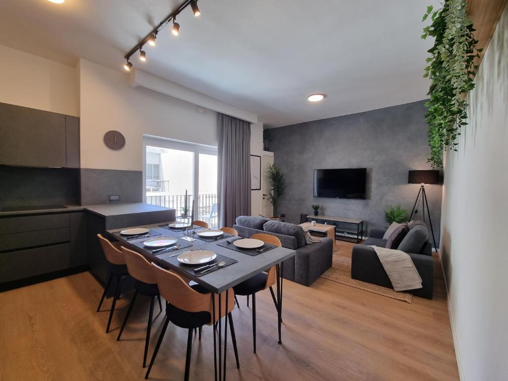 St Julians Apartment 3Bed Near Beach and Paceville