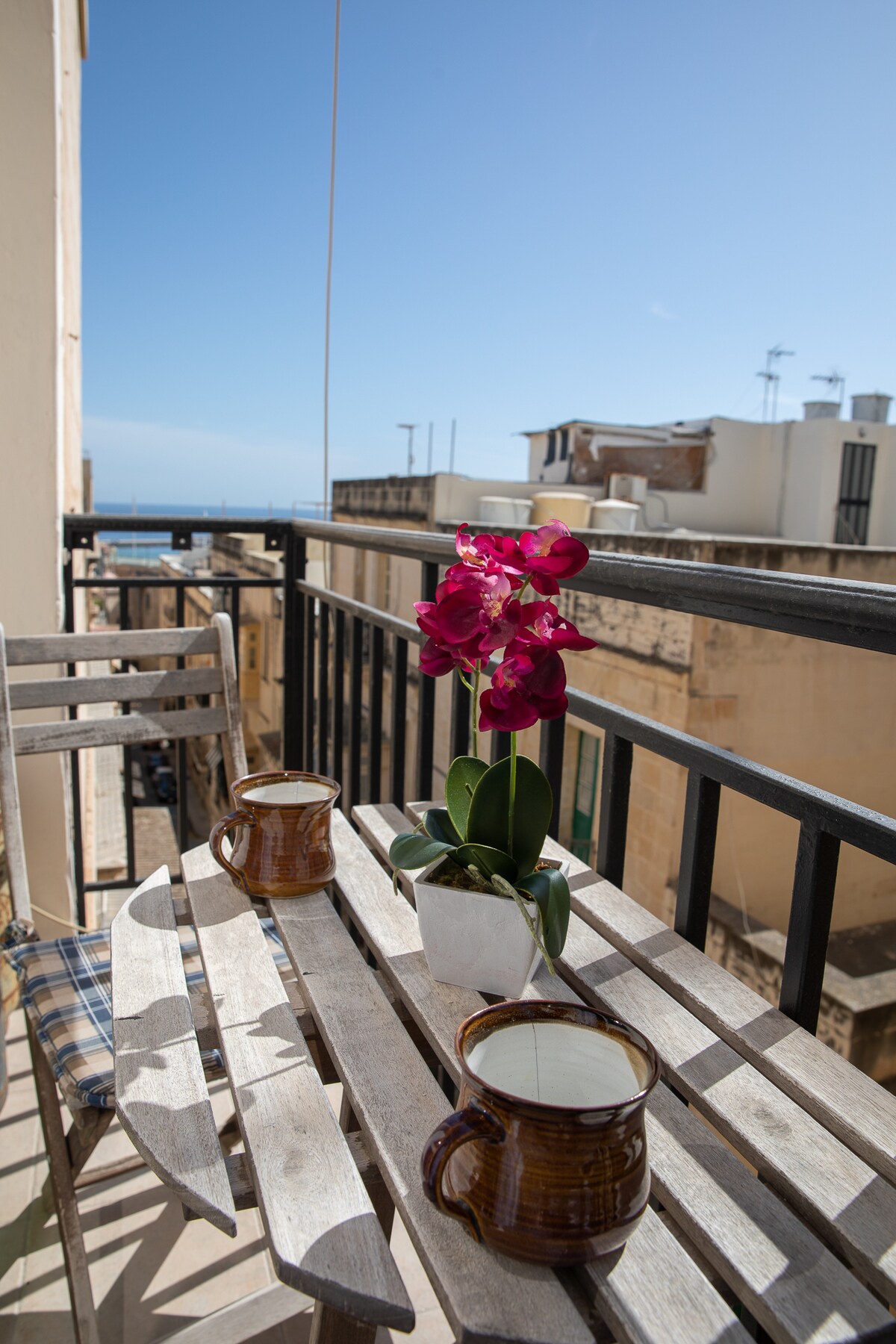 Beautiful, spacious apartment in downtown Valletta