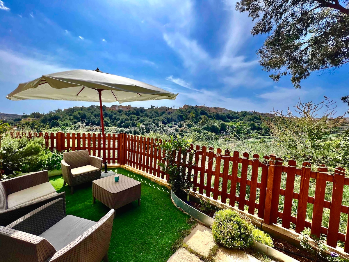 Nowoczesny apartament na Gozo