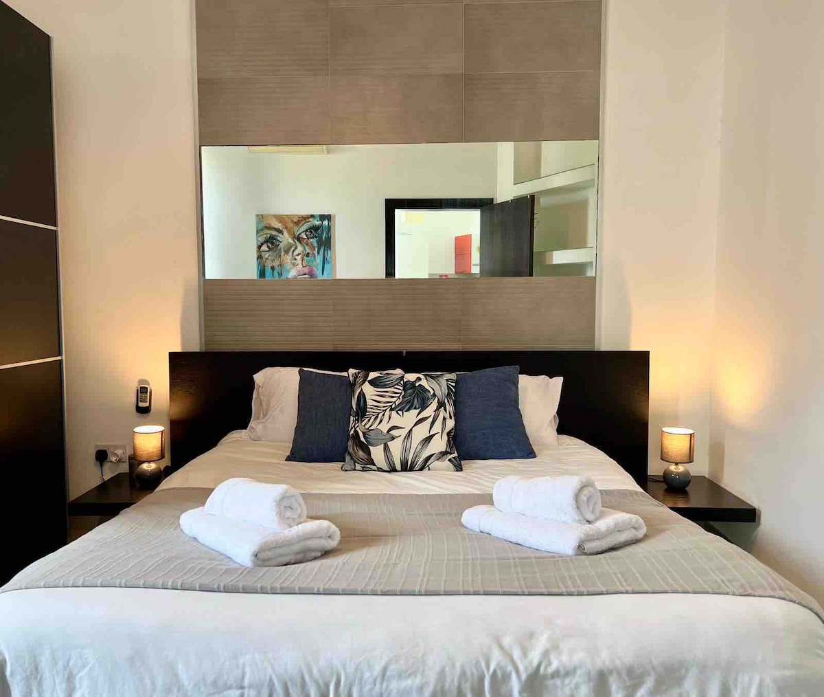 Modern St. Julians Apartment
