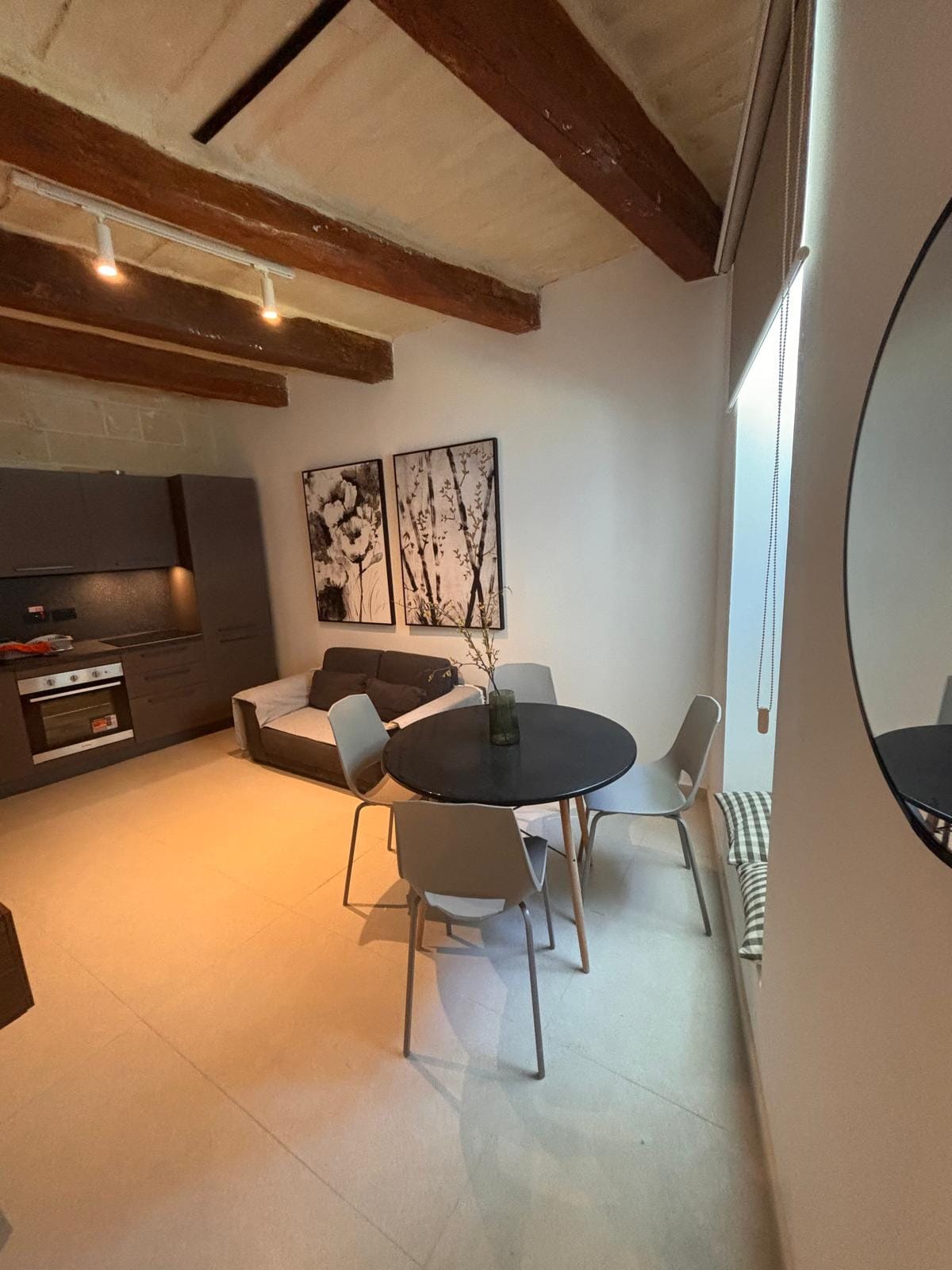 Three cities Malta flat 1