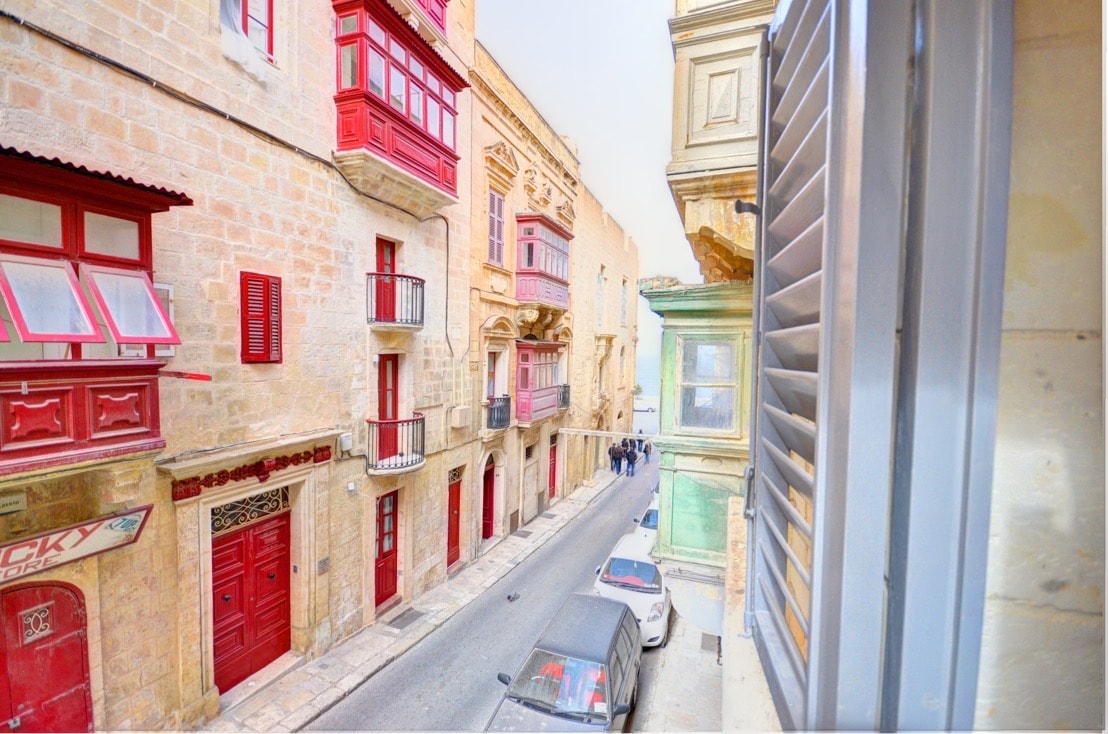 Studio Boutique in Valletta (1A)