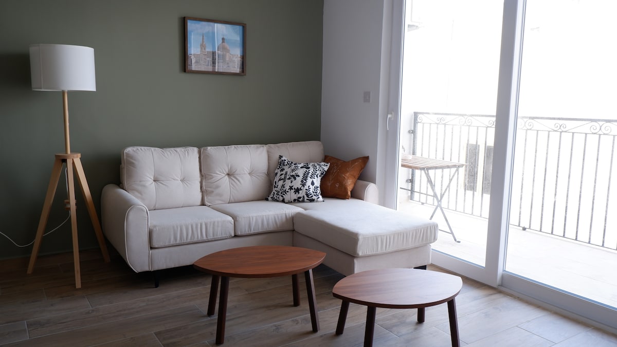 Peprina Penthouse in Central Rabat