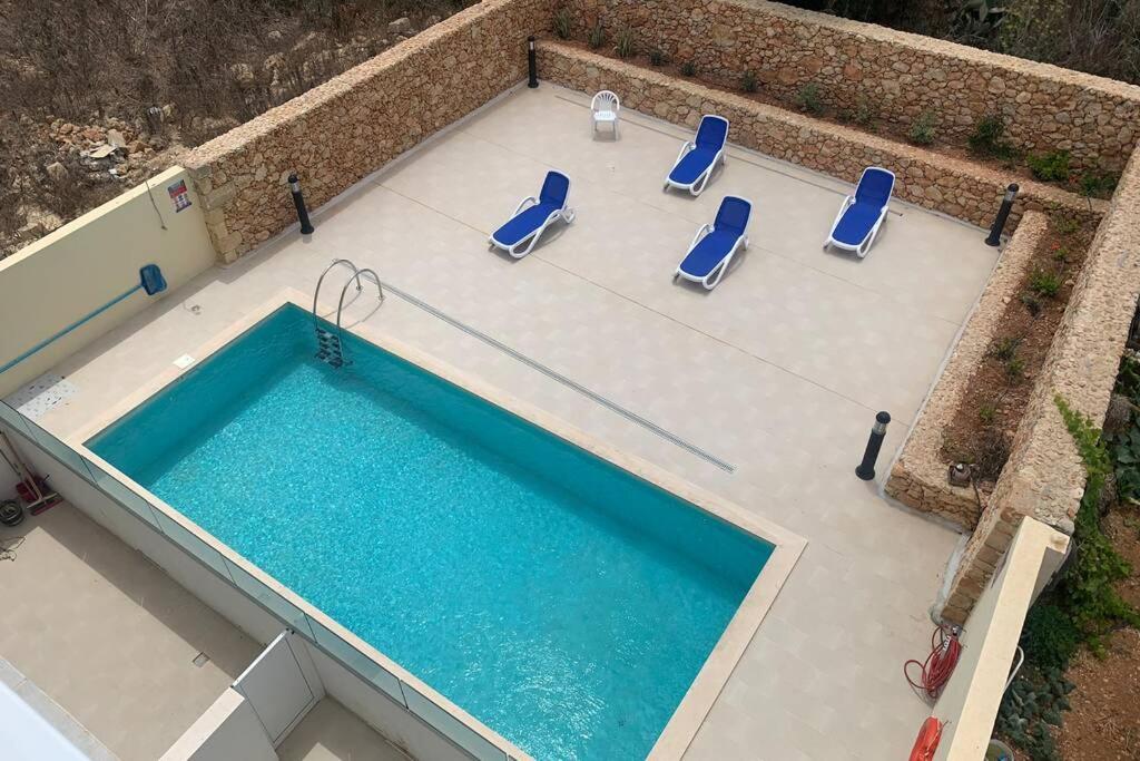Willeg Retreats 7A 1 Bedroom Luxury Flat Qala Gozo