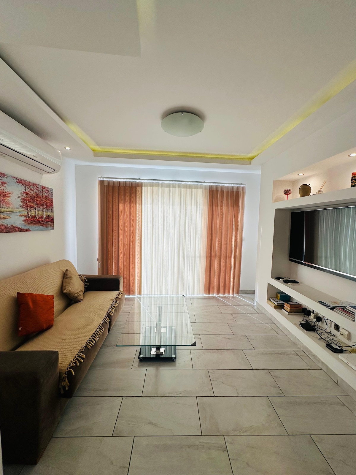 Malta in Mosta Penthouse in center hole not shared