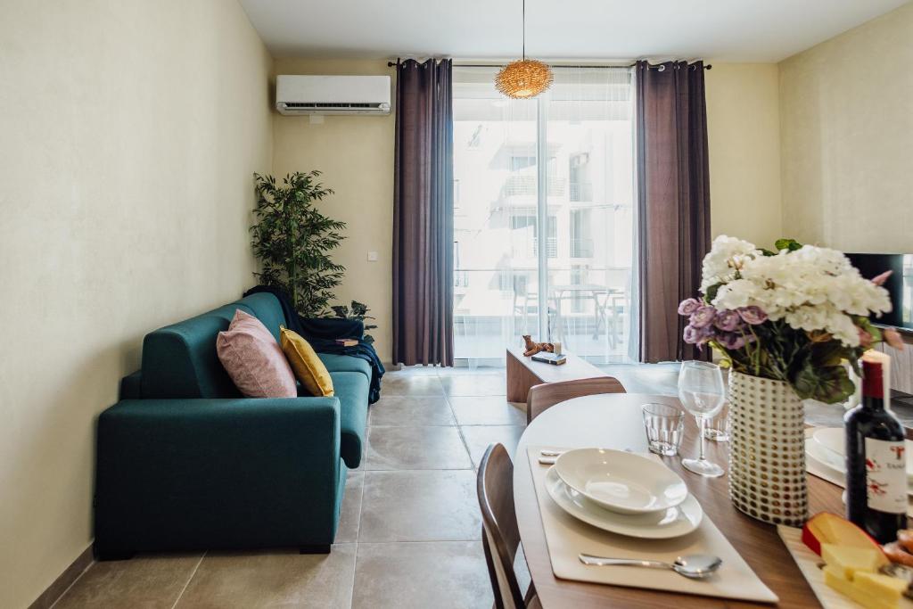 St Julians`s Boho Apartments