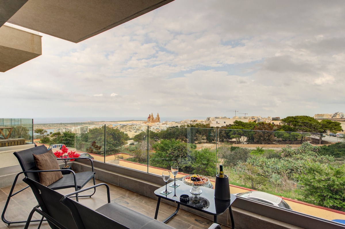 Ridge View Twin Rooms - Ultra Modern & Spacious