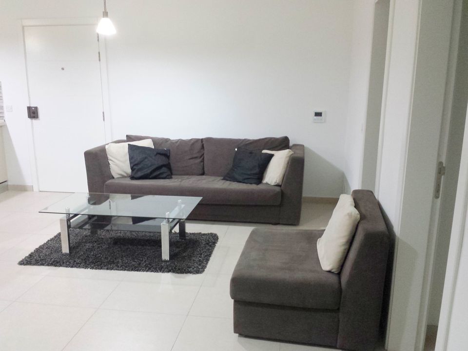 Double bedroom with balcony