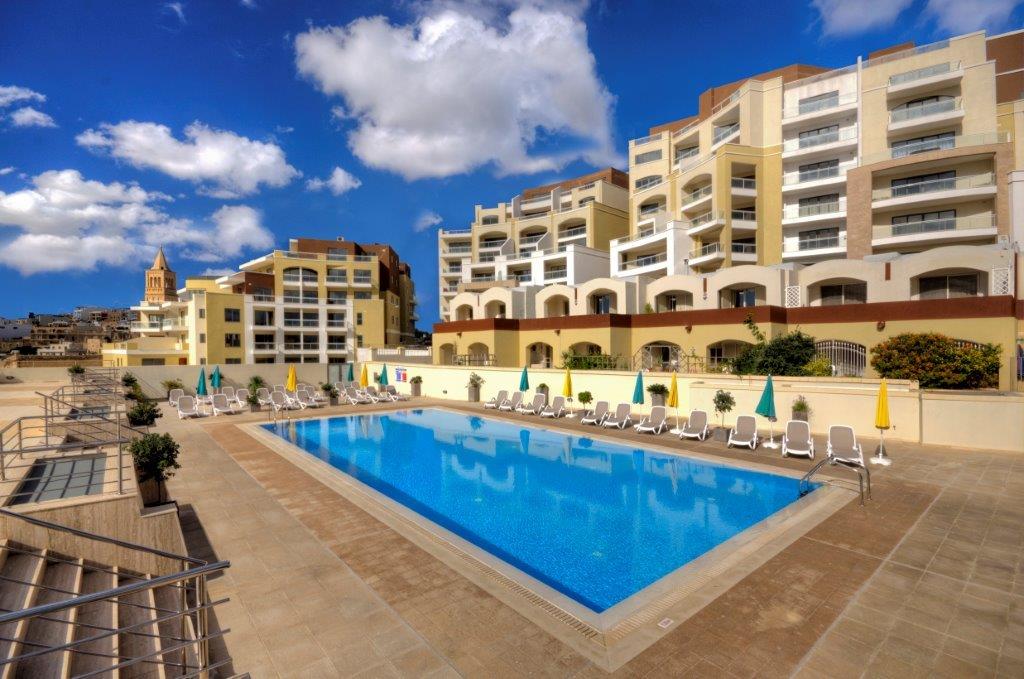 A Luxury Apartment in Ta'Monita