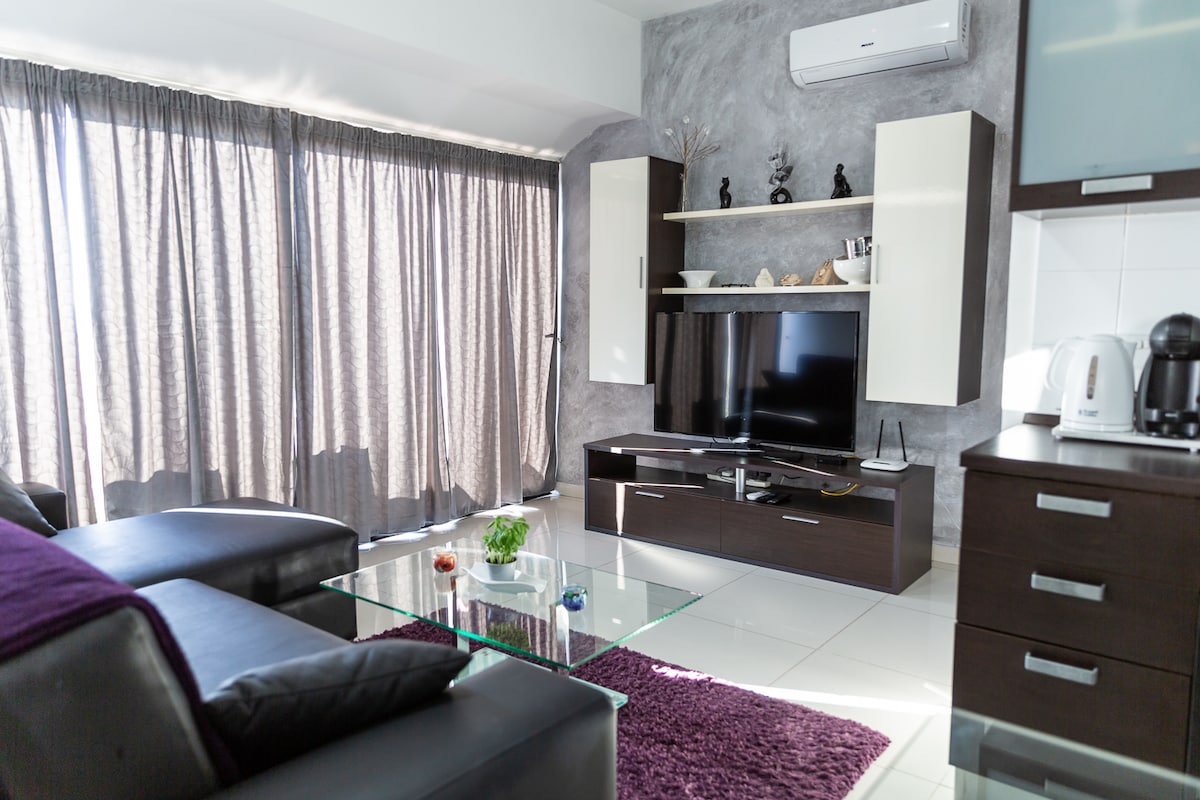 Superior 2bedroom with sea views No.2