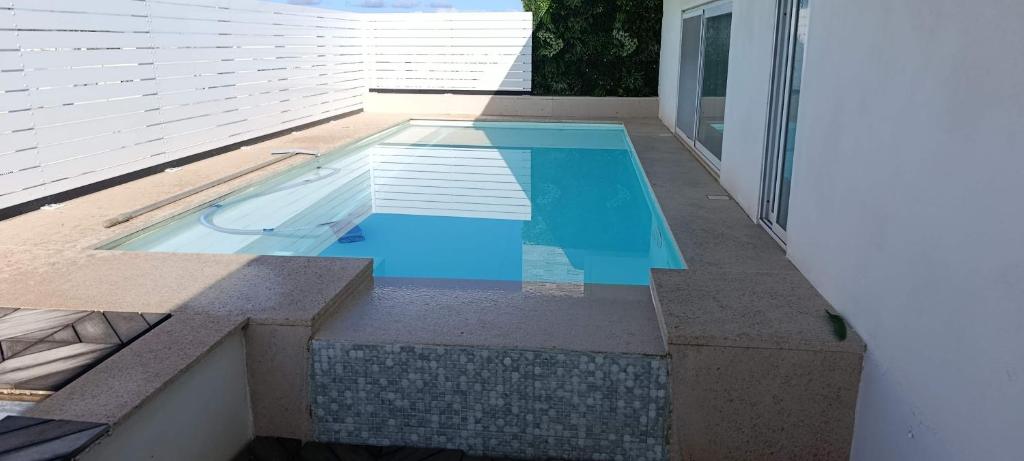 Interlace penthouse with swimming pool