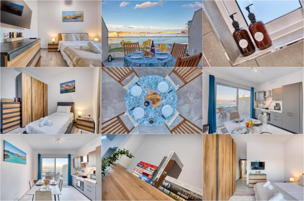 Sandy Shores by Solea Holiday Homes