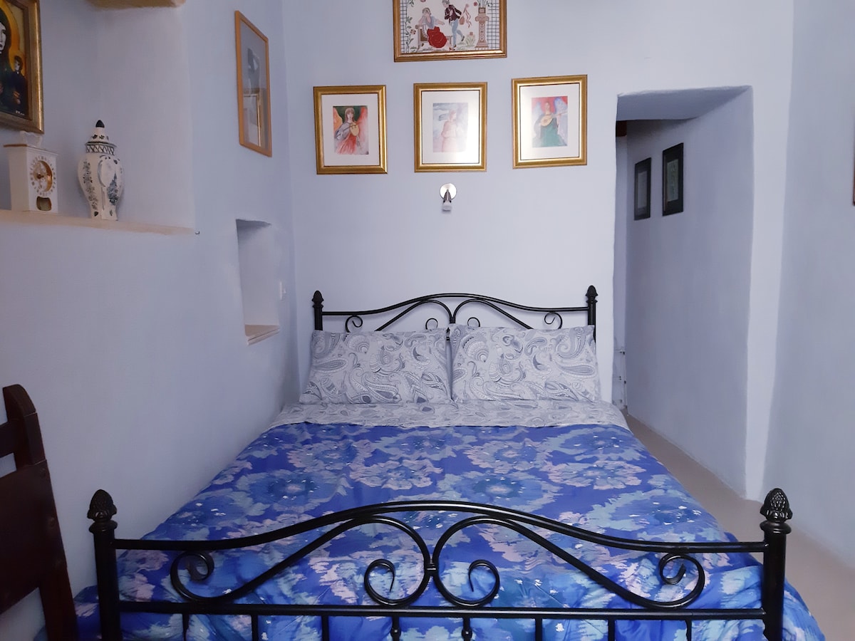 Mdina, a unique historic  B&B