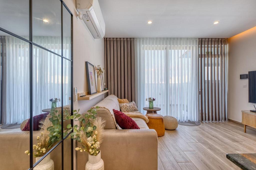 Opuntia Microdasys - Bajtra 4 - Luxury Penthouse