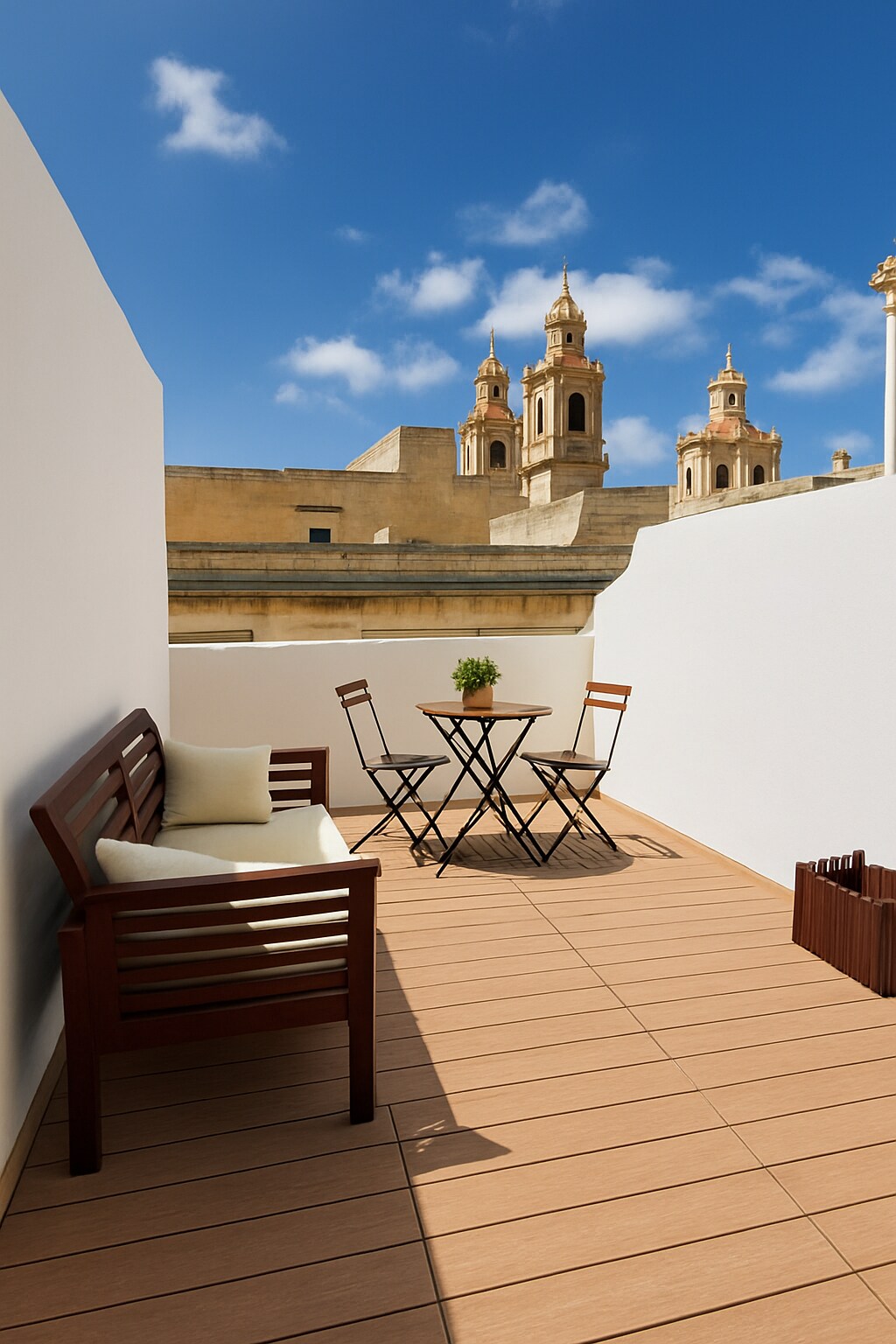 Cosy Townhouse Central Sliema