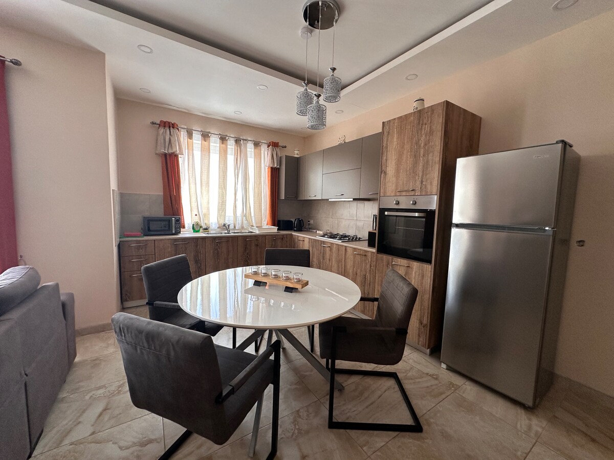 Marsascala Cozy 1 Bedroom Flat