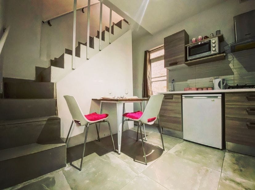 Malta Suites 4 terrace