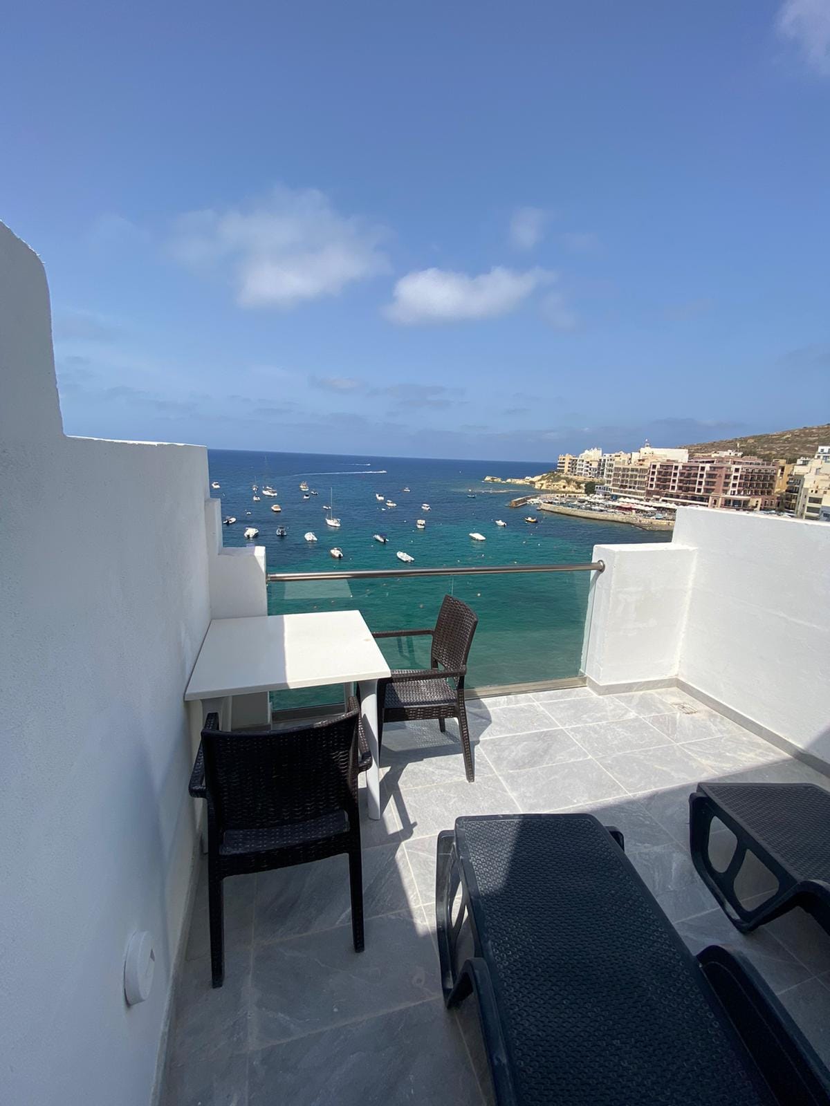 S6-Panoramic studio Seafront Penthouse-S6