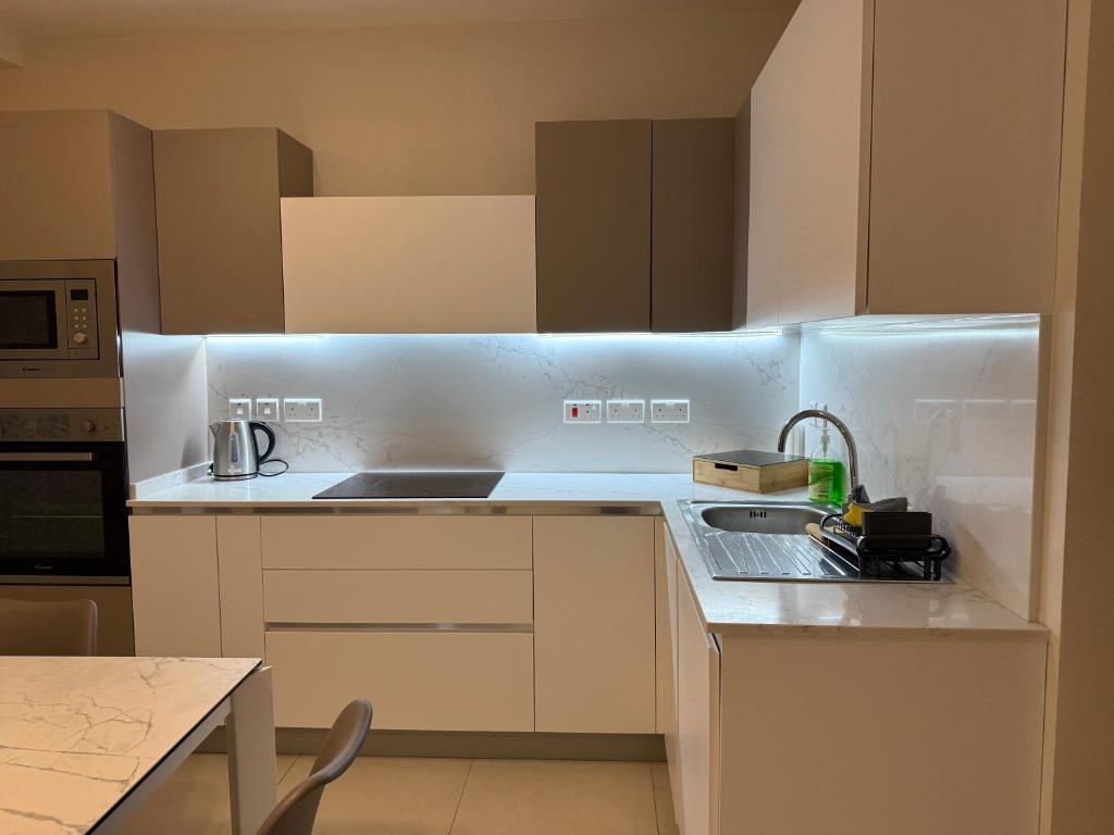 Sliema apartment close to Valletta