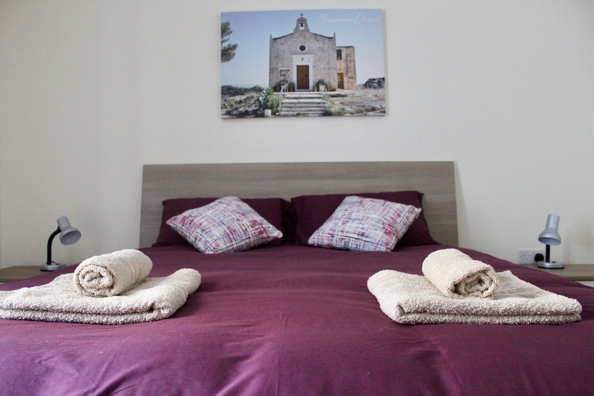 Modern Ground Floor Apartment in Msida