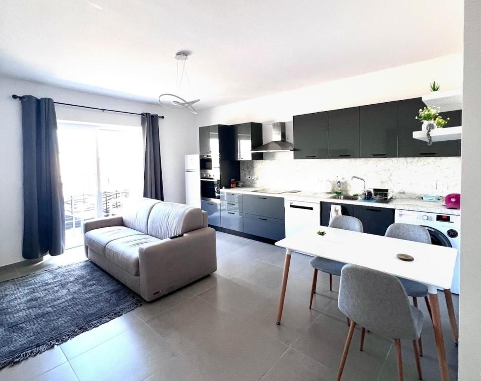 Apartment in San Giljan