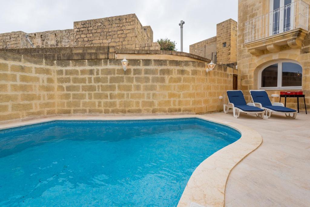 Modern 4 Bedroom Villa - Holiday Home Nadur Gozo