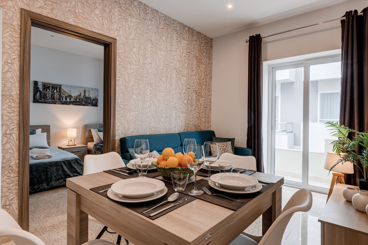 Uptown cosy apartments Mellieha Fl4 by Homely