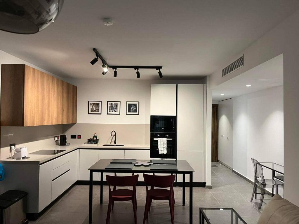 Central Qawra 2 BED apartment by Homely!