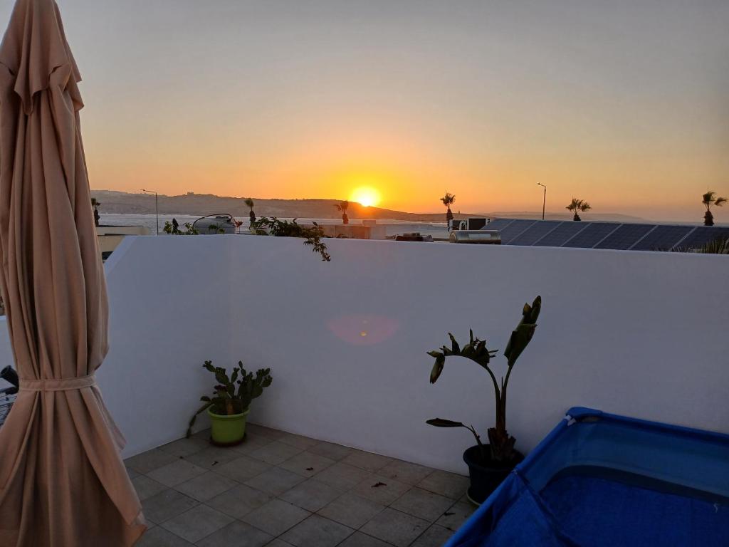 Semi-Villa 'Ammorin' with Seaview - 2 Bedrooms