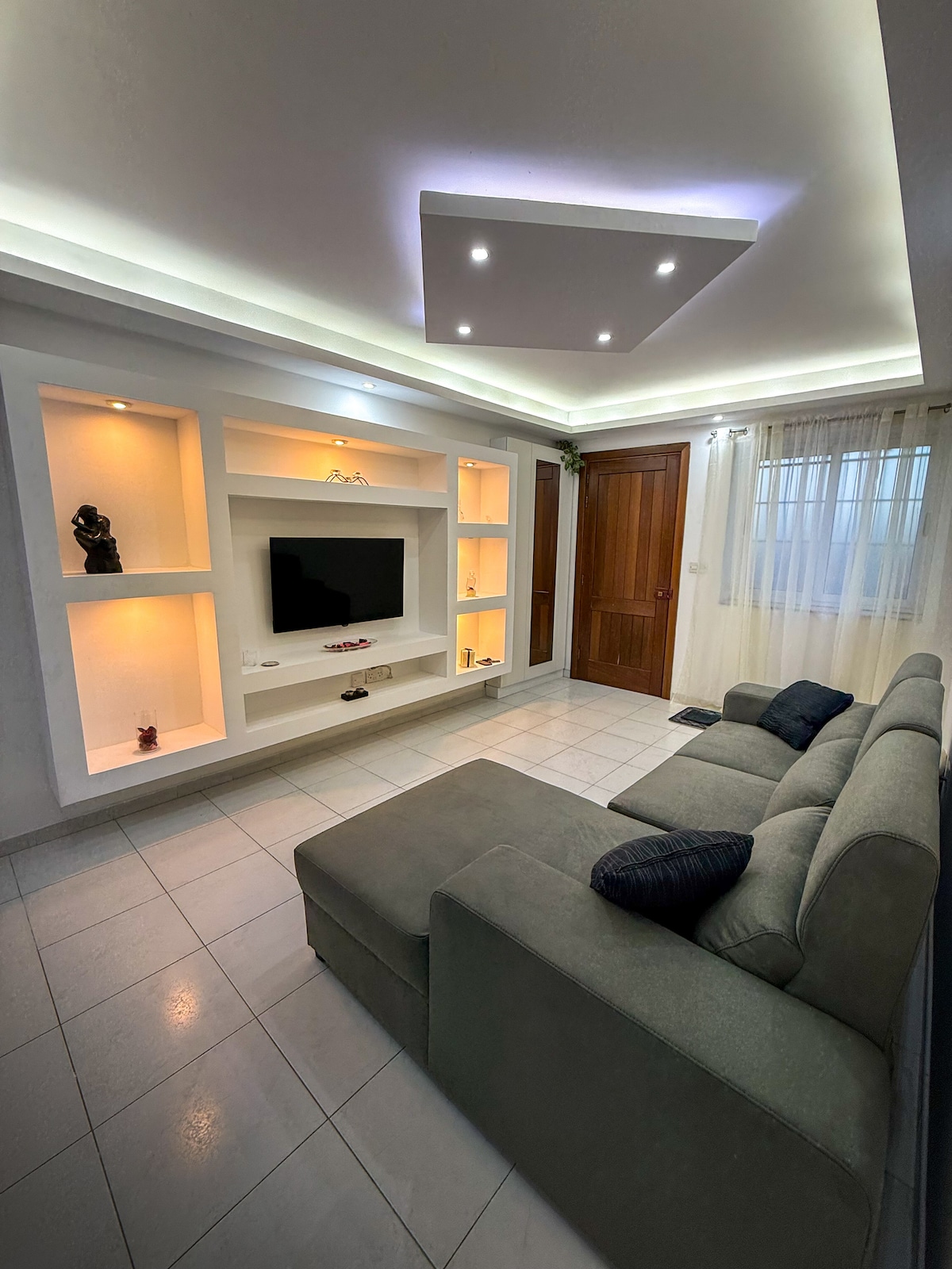 Spacious Peaceful Apartment - Tarxien