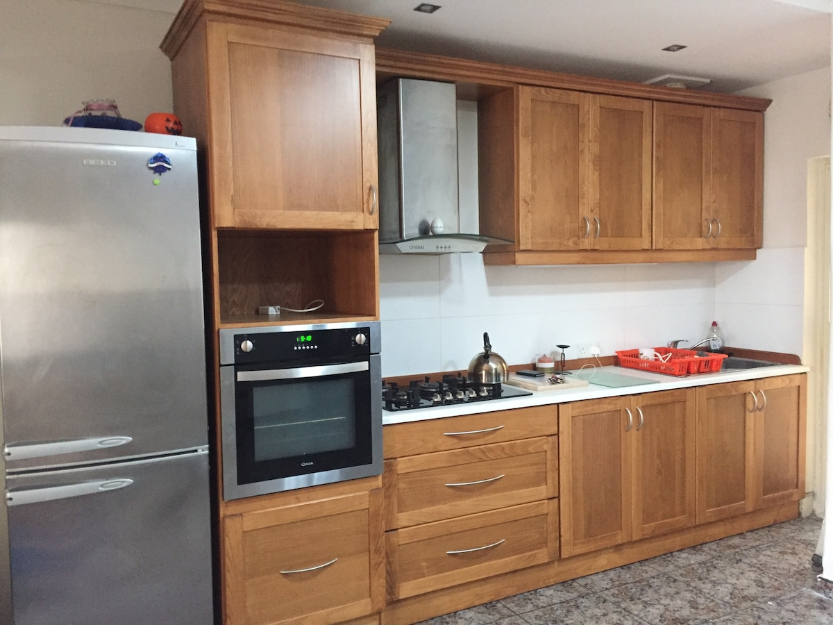 A home away from home