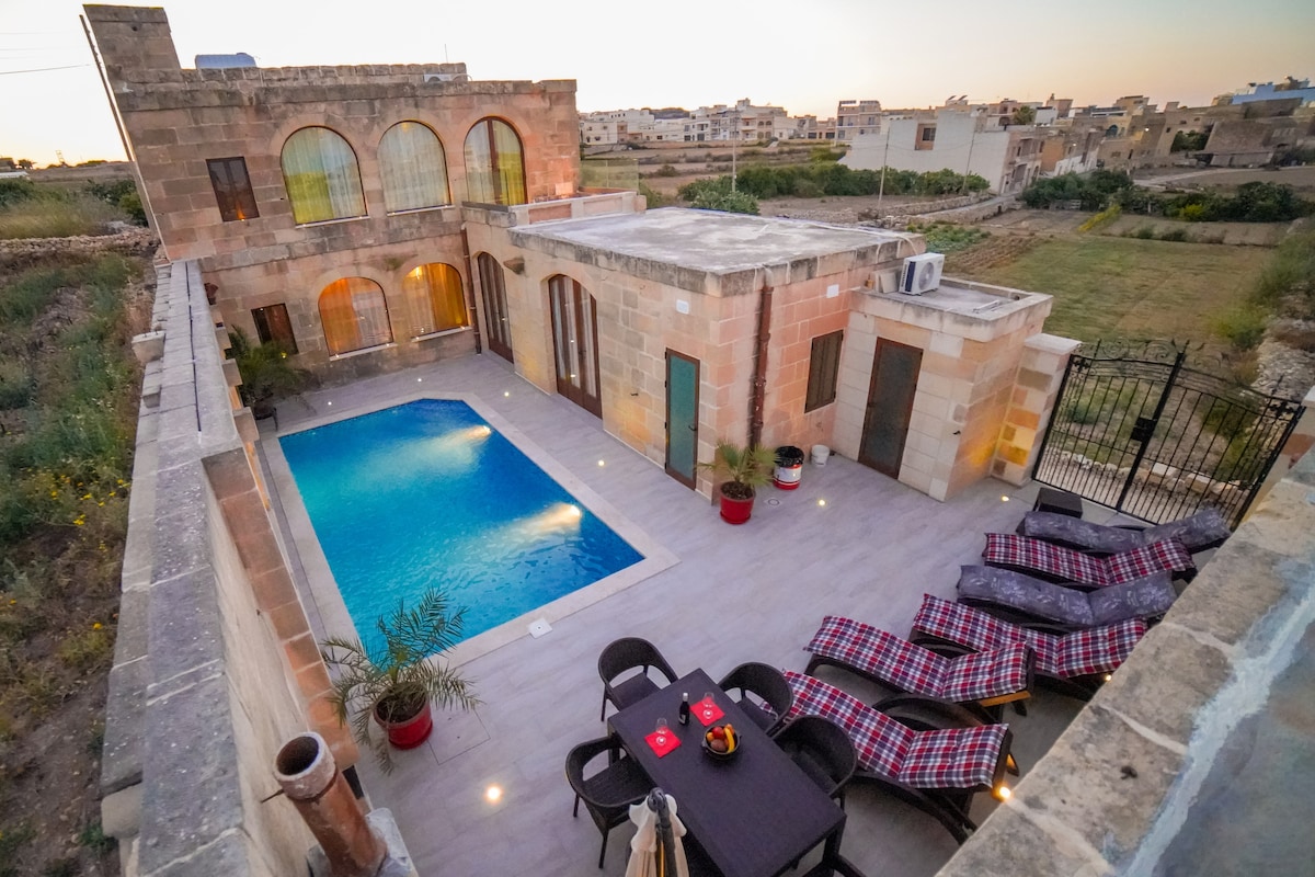 Farmhouse Saint Anthony of Qabbieza