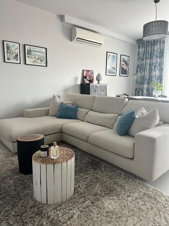 Designer APT 10min Beach Walk Balluta