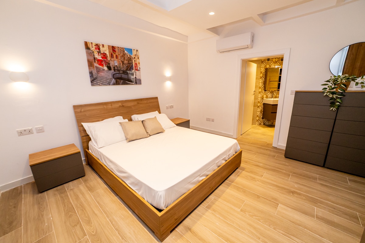 Emilio's Suites Apt 1A Sliema