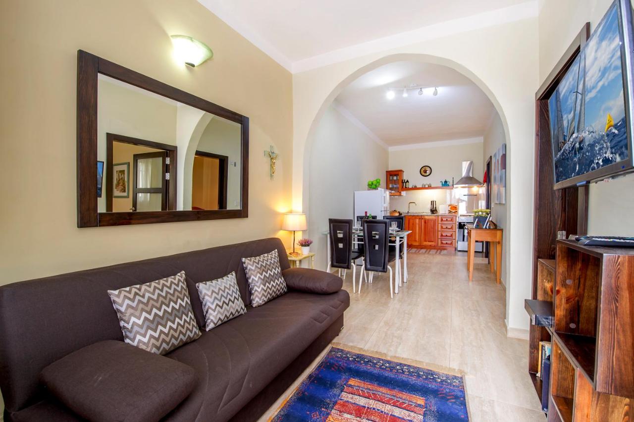 Aloha apartments / Gozo flats