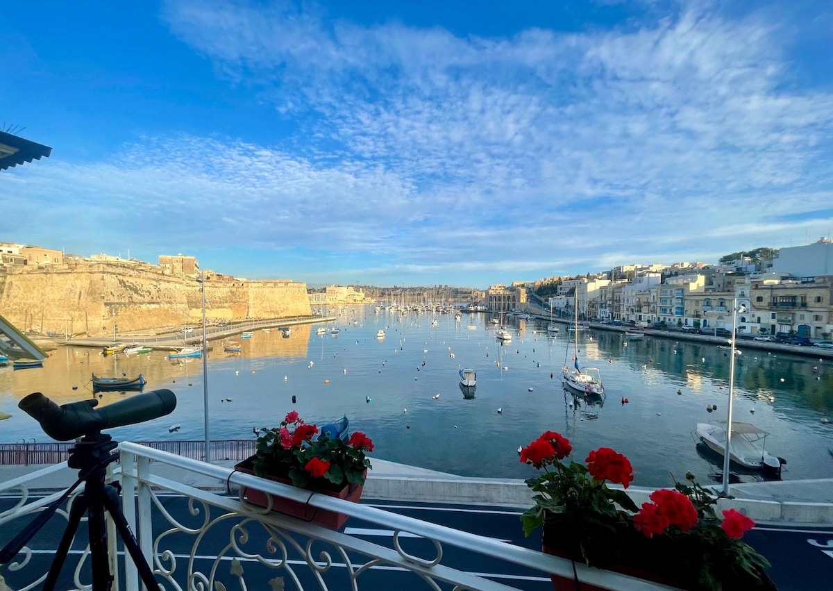 AMAZING VIEW IN KALKARA APARTMENT