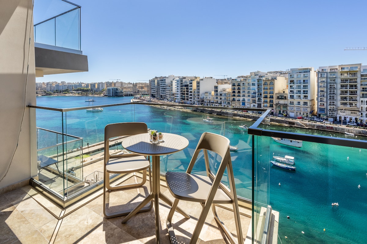 Spinola Gem | Stylish 1BR Near Bars & Restaurants