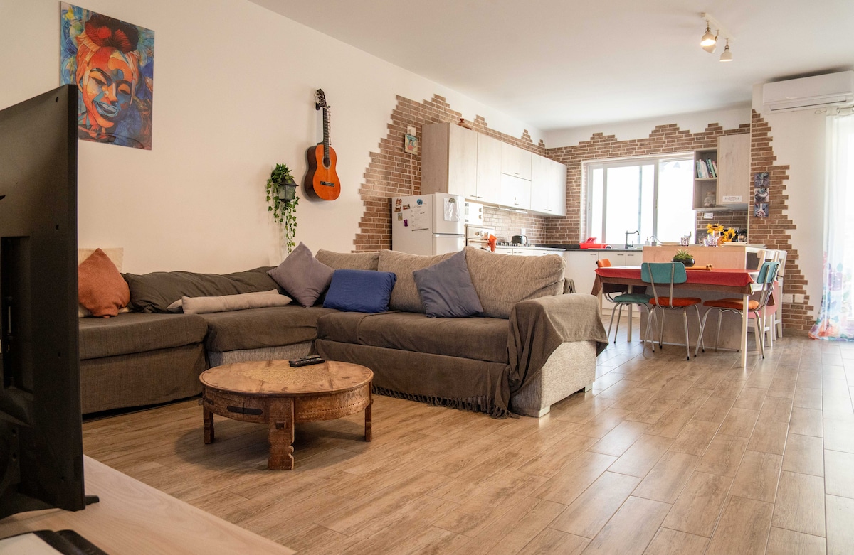 Cozy appartament sea view