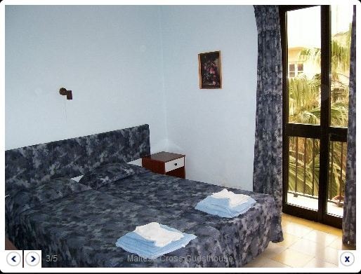 The Maltesecross Guesthouse