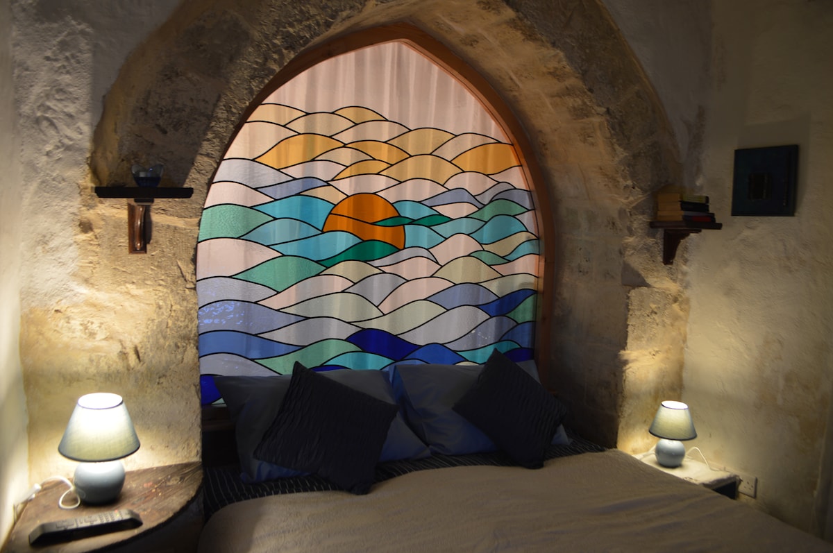 Mdina 12 Century  old Medieval cozy place.